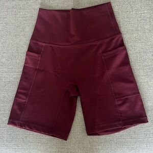 Offline by aerie Pocket Biker Shorts